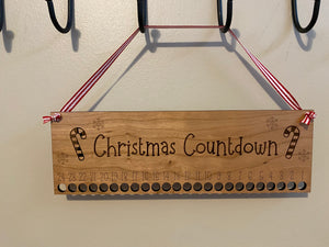 Christmas Countdown