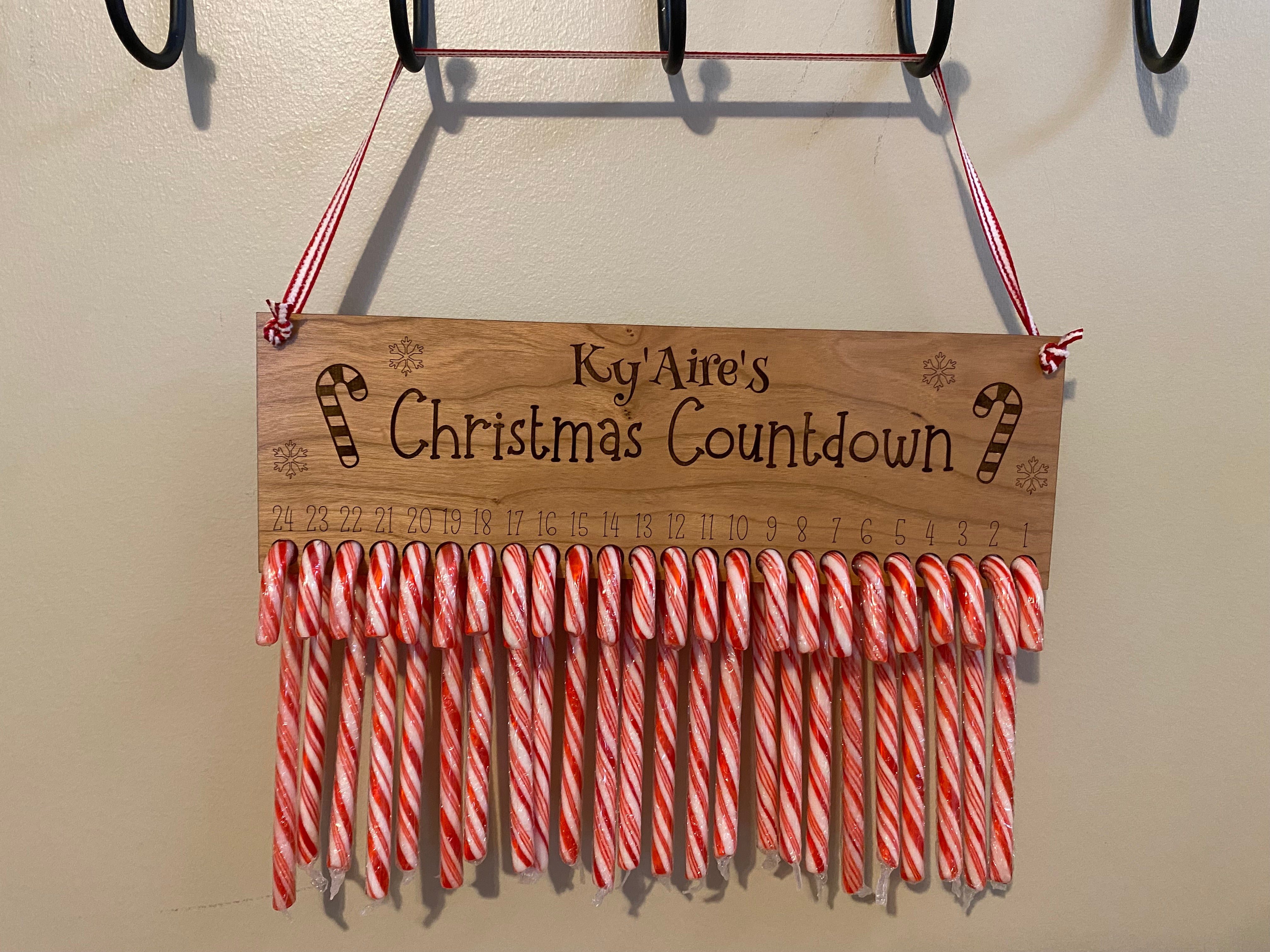 Christmas Countdown