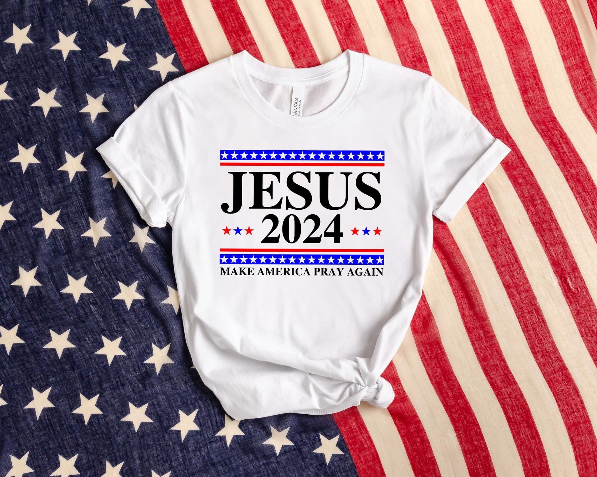 Jesus 2024