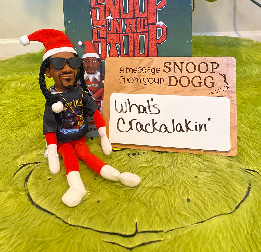 Snoop On The Stoop Message Board